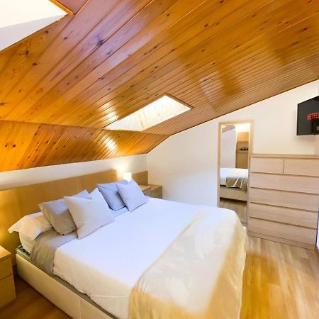 Elegante Atico Encamp - Free Parking Wifi Smarttv - Con Altillo Y 2 Banos Completos! L By Bonesvacances المظهر الخارجي الصورة