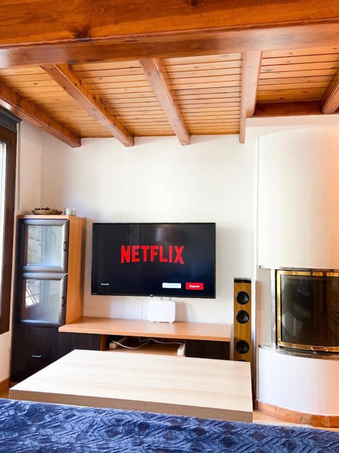 Elegante Atico Encamp - Free Parking Wifi Smarttv - Con Altillo Y 2 Banos Completos! L By Bonesvacances المظهر الخارجي الصورة