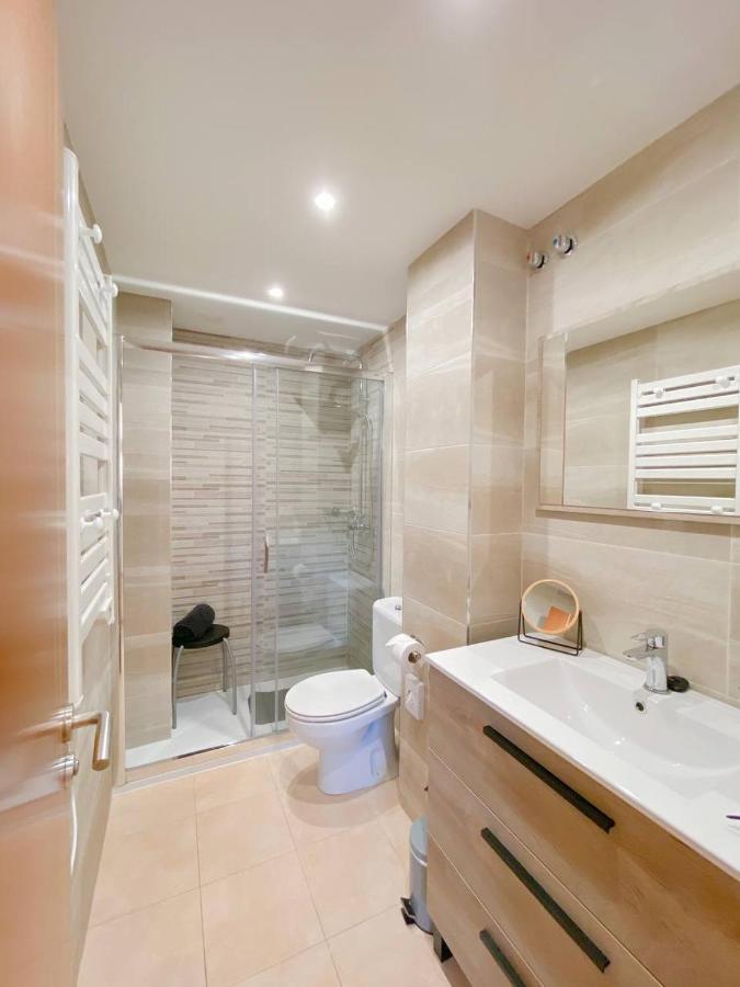 Elegante Atico Encamp - Free Parking Wifi Smarttv - Con Altillo Y 2 Banos Completos! L By Bonesvacances المظهر الخارجي الصورة