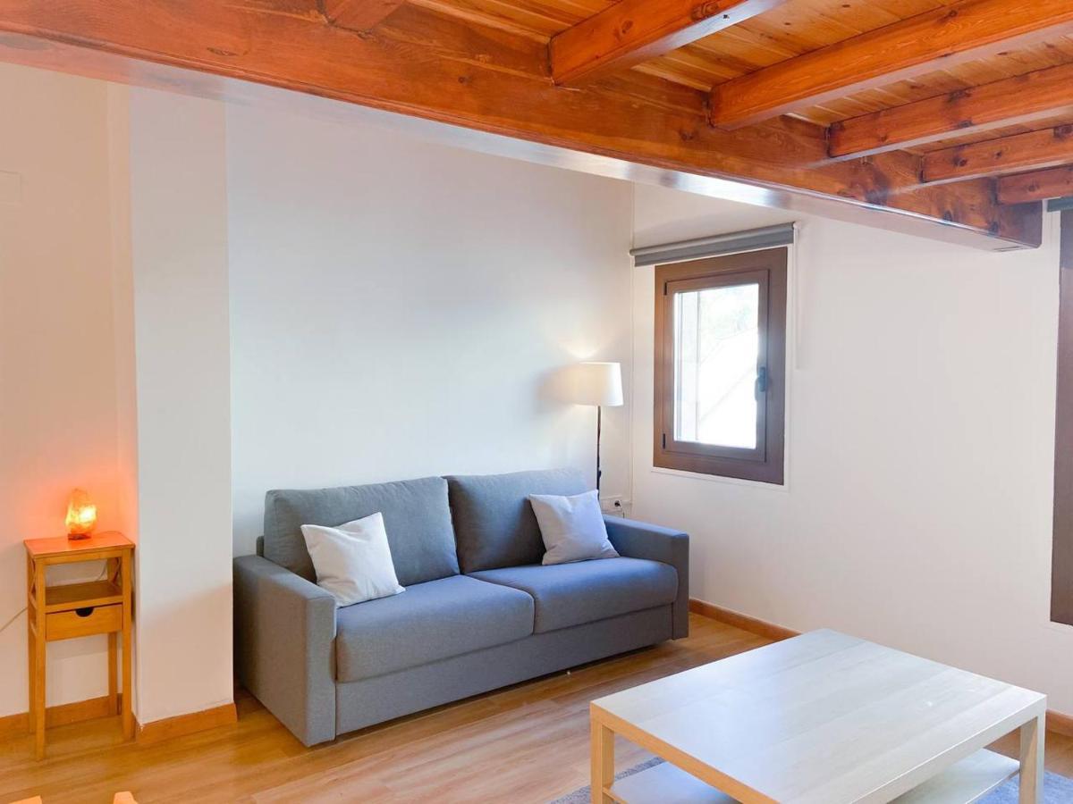 Elegante Atico Encamp - Free Parking Wifi Smarttv - Con Altillo Y 2 Banos Completos! L By Bonesvacances المظهر الخارجي الصورة