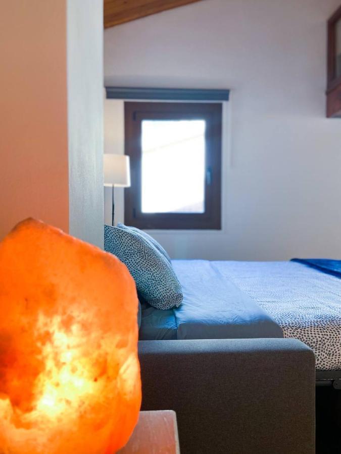 Elegante Atico Encamp - Free Parking Wifi Smarttv - Con Altillo Y 2 Banos Completos! L By Bonesvacances المظهر الخارجي الصورة