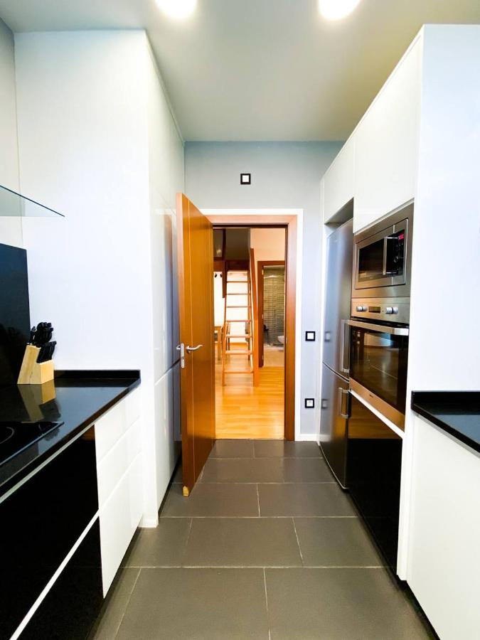 Elegante Atico Encamp - Free Parking Wifi Smarttv - Con Altillo Y 2 Banos Completos! L By Bonesvacances المظهر الخارجي الصورة