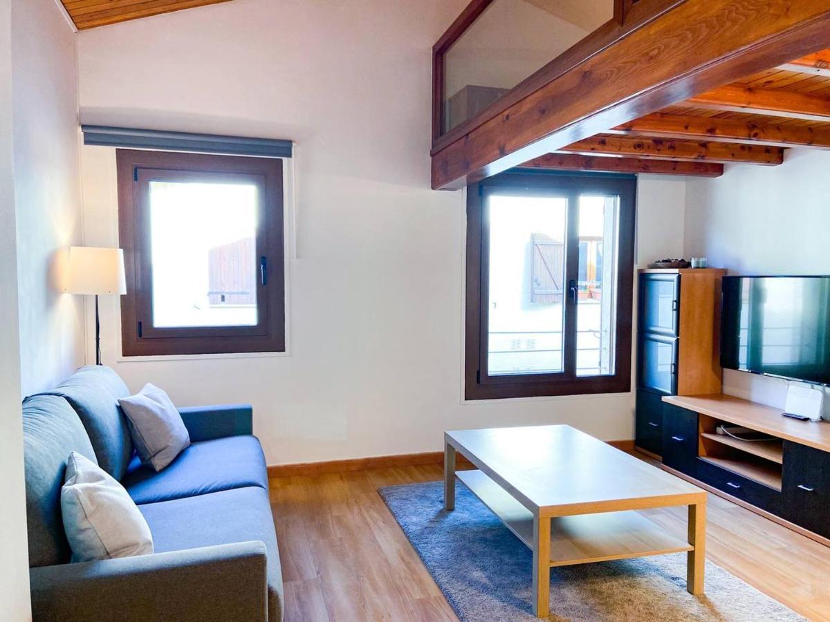 Elegante Atico Encamp - Free Parking Wifi Smarttv - Con Altillo Y 2 Banos Completos! L By Bonesvacances المظهر الخارجي الصورة