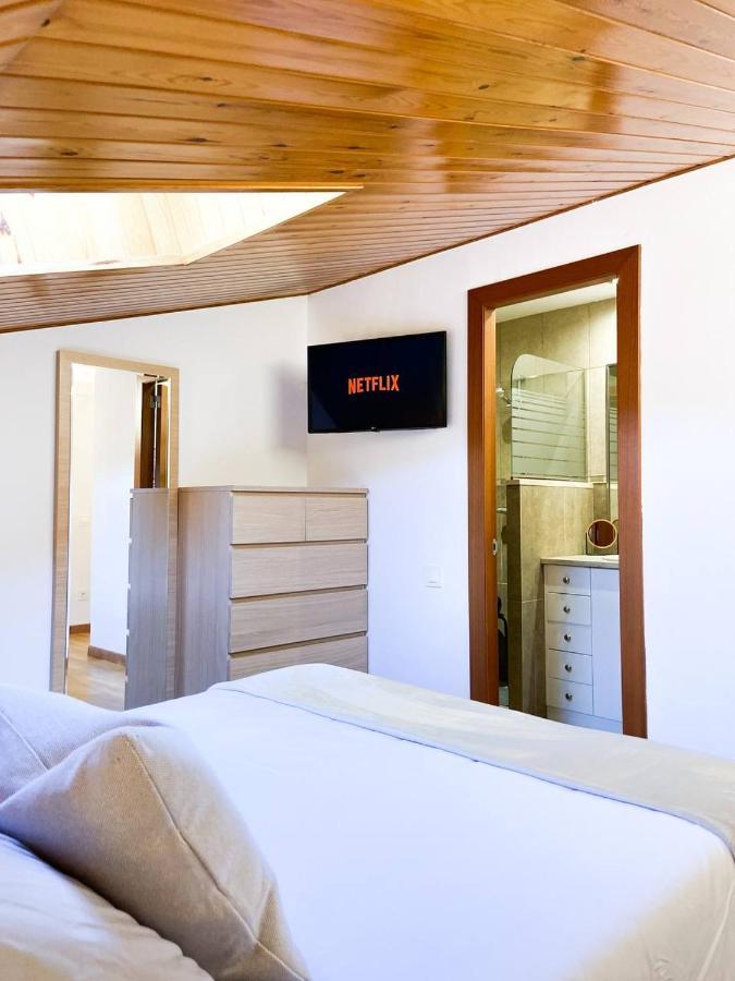 Elegante Atico Encamp - Free Parking Wifi Smarttv - Con Altillo Y 2 Banos Completos! L By Bonesvacances المظهر الخارجي الصورة